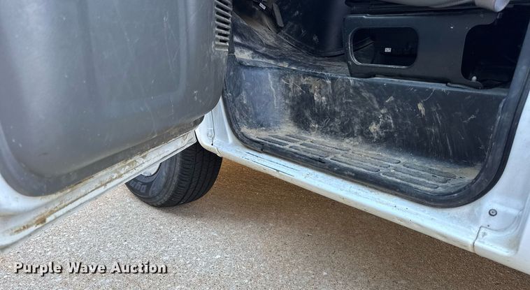 image for item DV4053 2006 Chevrolet Express 1500 van