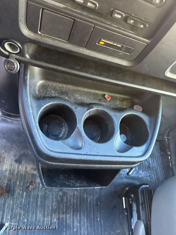 image for item DV4053 2006 Chevrolet Express 1500 van