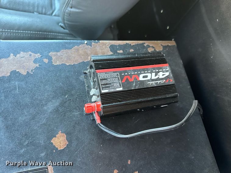 image for item DV4053 2006 Chevrolet Express 1500 van