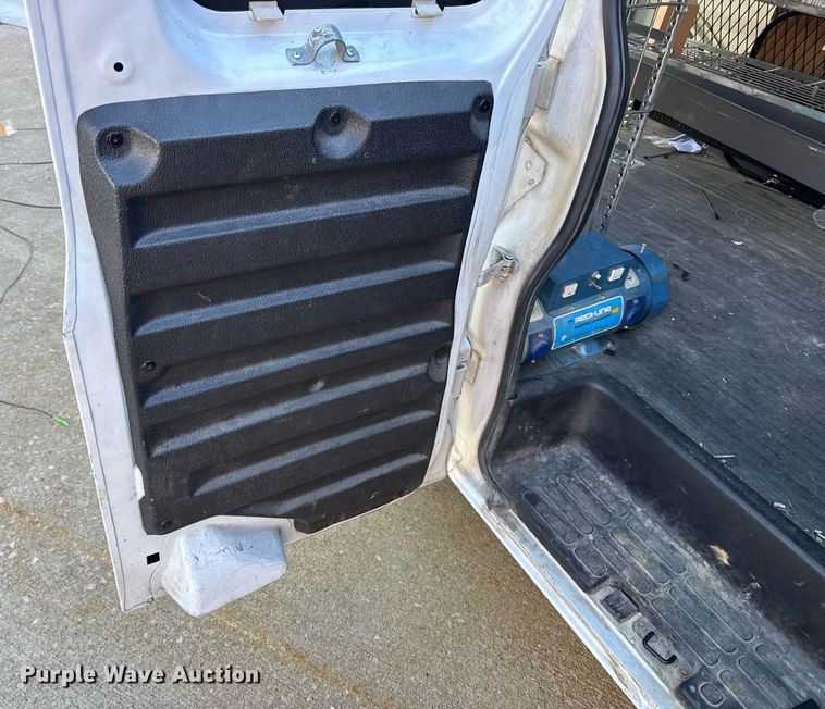 image for item DV4053 2006 Chevrolet Express 1500 van