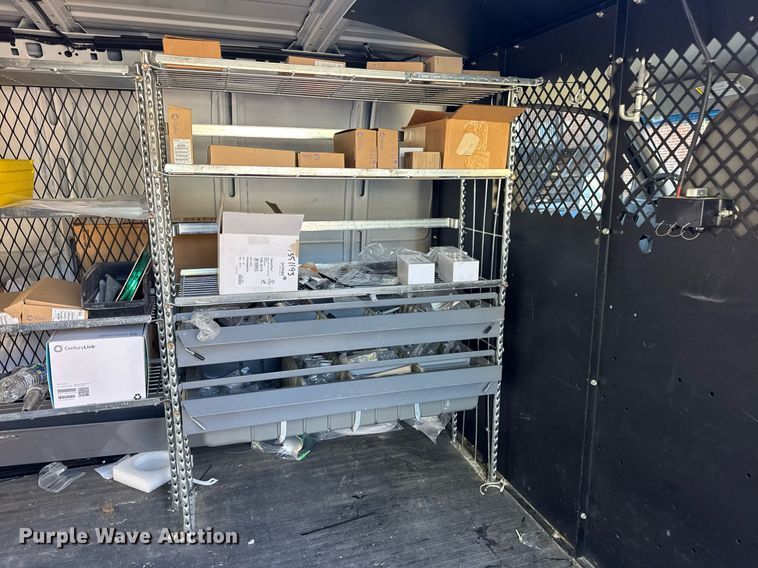 image for item DV4053 2006 Chevrolet Express 1500 van