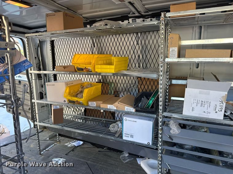 image for item DV4053 2006 Chevrolet Express 1500 van