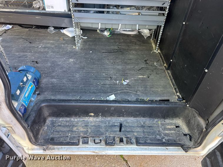 image for item DV4053 2006 Chevrolet Express 1500 van