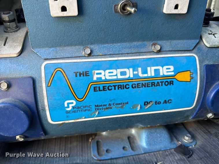 image for item DV4053 2006 Chevrolet Express 1500 van