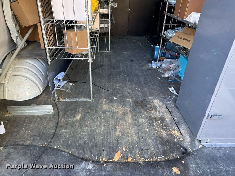 image for item DV4053 2006 Chevrolet Express 1500 van