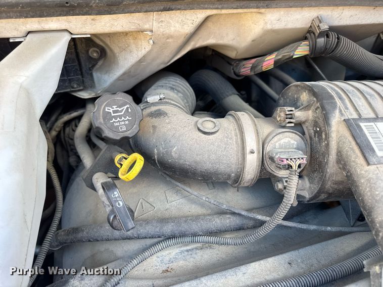 image for item DV4053 2006 Chevrolet Express 1500 van