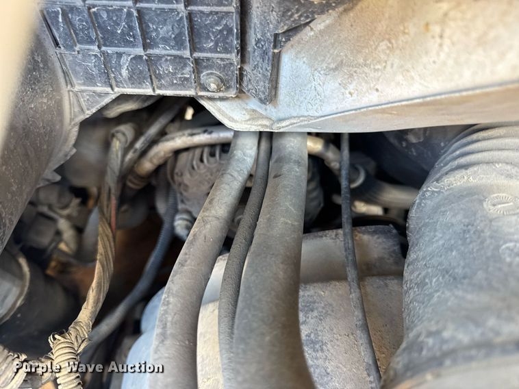 image for item DV4053 2006 Chevrolet Express 1500 van