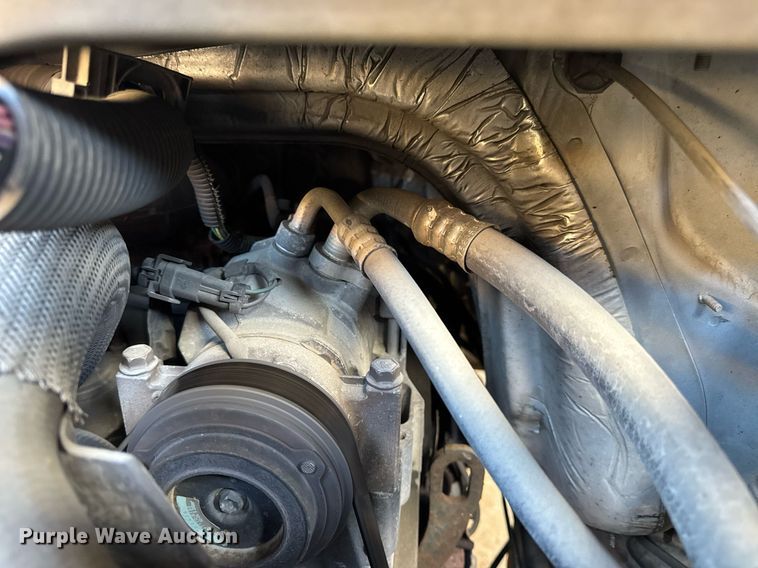 image for item DV4053 2006 Chevrolet Express 1500 van