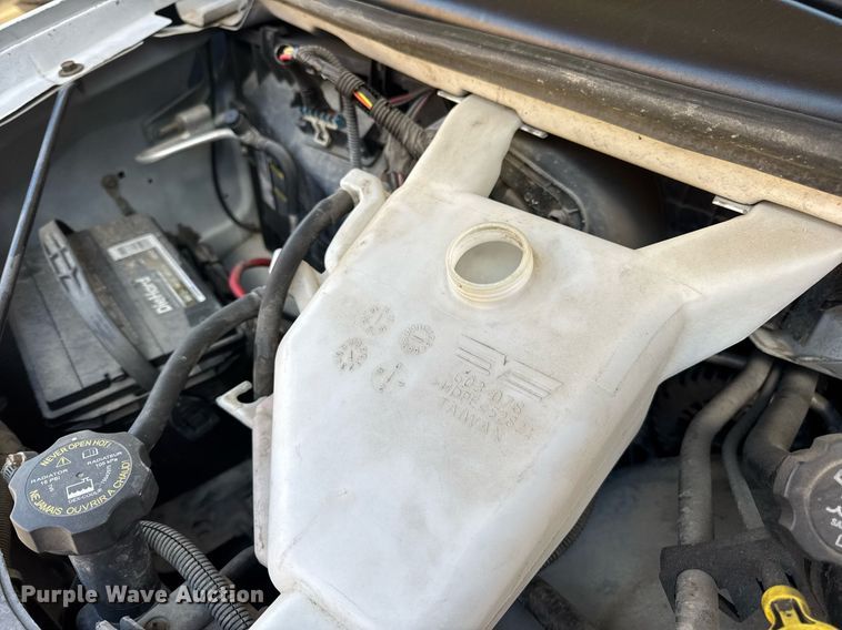 image for item DV4053 2006 Chevrolet Express 1500 van