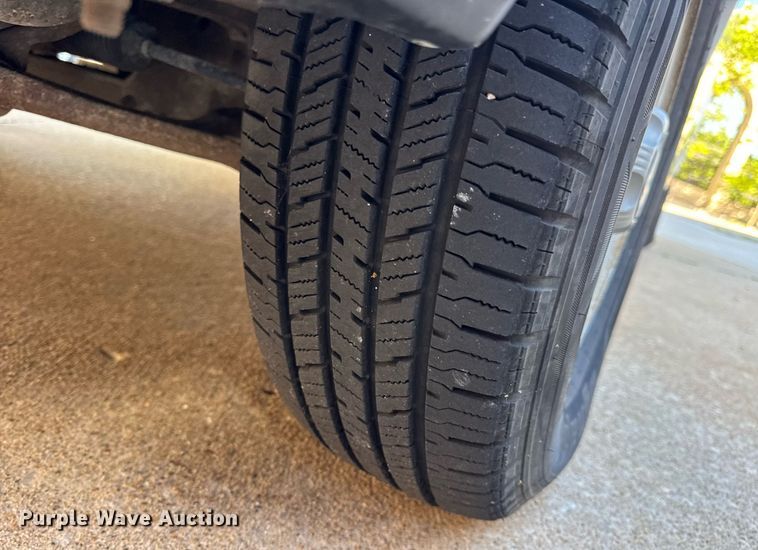 image for item DV4053 2006 Chevrolet Express 1500 van