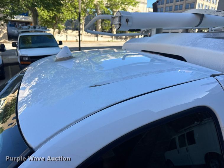 image for item DV4054 2012 Chevrolet Silverado 1500 pickup truck