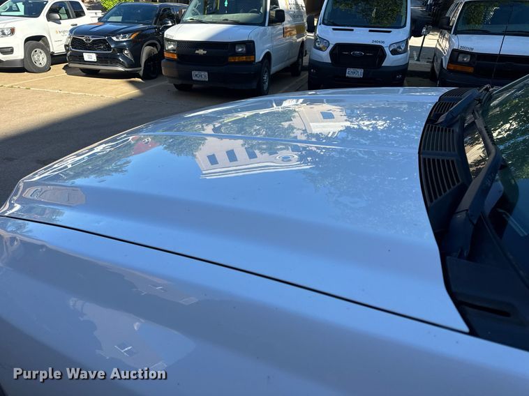 image for item DV4054 2012 Chevrolet Silverado 1500 pickup truck