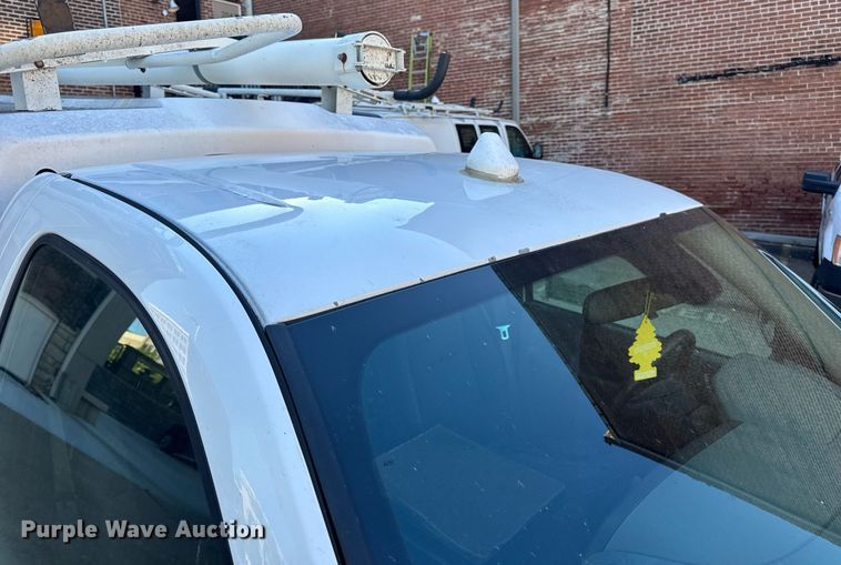 image for item DV4054 2012 Chevrolet Silverado 1500 pickup truck