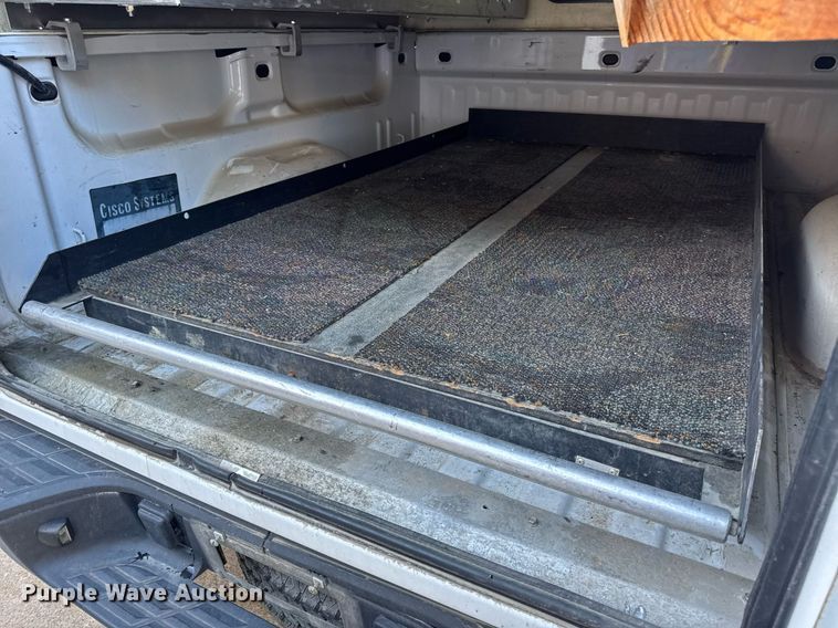 image for item DV4054 2012 Chevrolet Silverado 1500 pickup truck