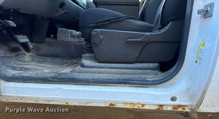 image for item DV4054 2012 Chevrolet Silverado 1500 pickup truck