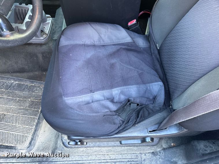 image for item DV4054 2012 Chevrolet Silverado 1500 pickup truck