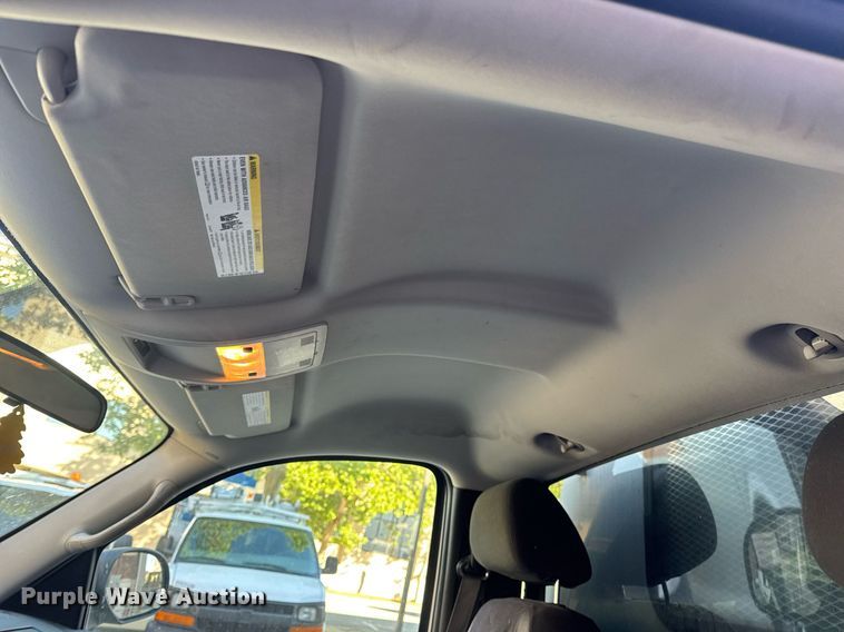 image for item DV4054 2012 Chevrolet Silverado 1500 pickup truck