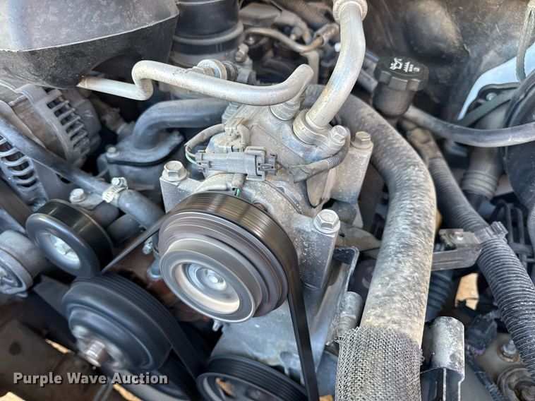 image for item DV4054 2012 Chevrolet Silverado 1500 pickup truck