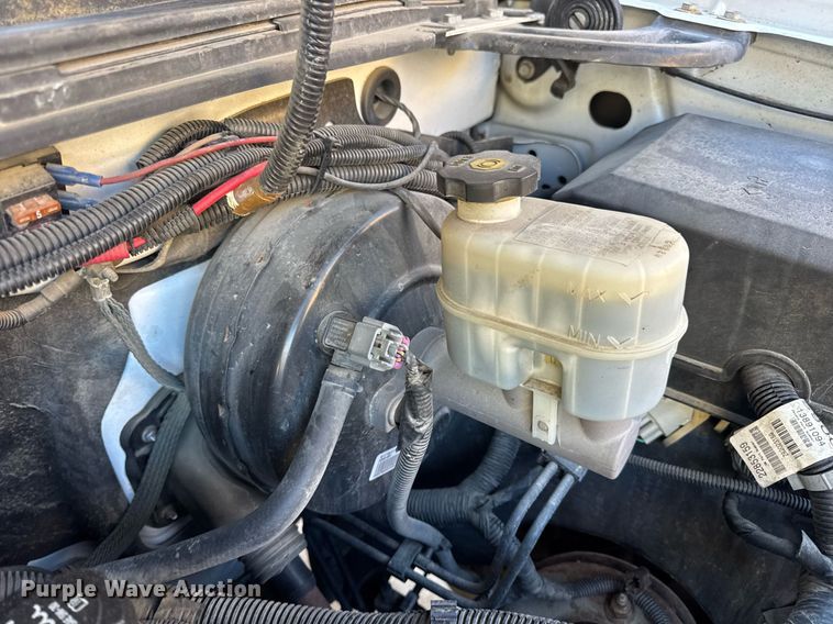 image for item DV4054 2012 Chevrolet Silverado 1500 pickup truck