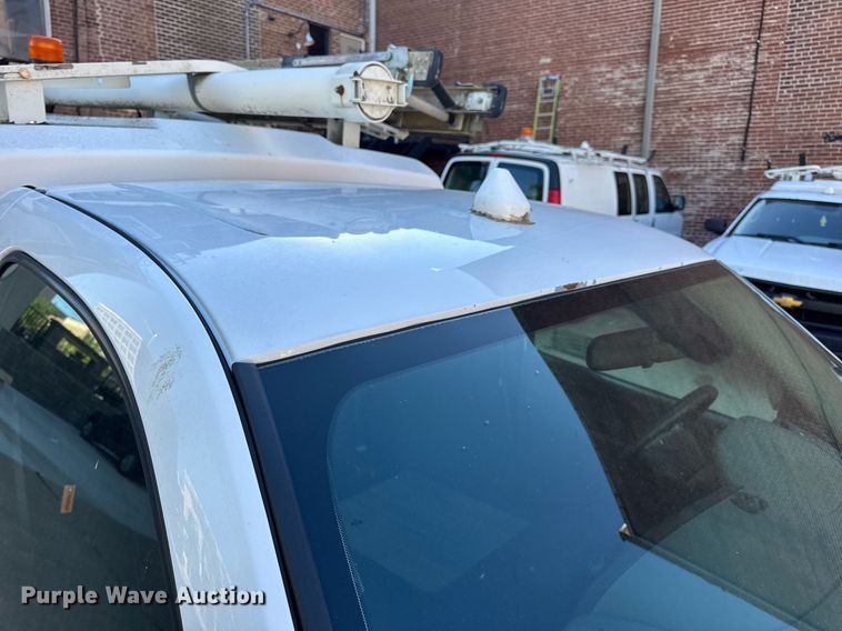 image for item DV4055 2012 Chevrolet Silverado 1500 pickup truck