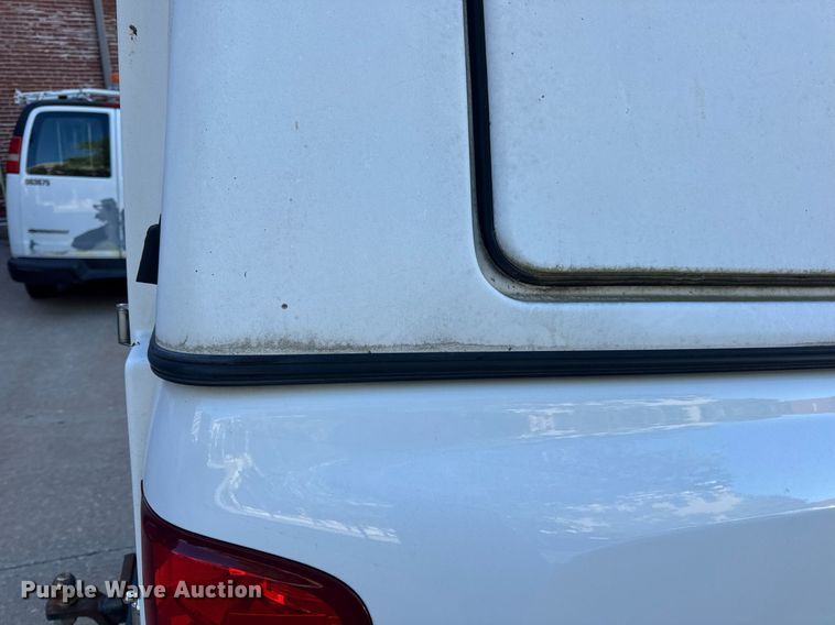 image for item DV4055 2012 Chevrolet Silverado 1500 pickup truck