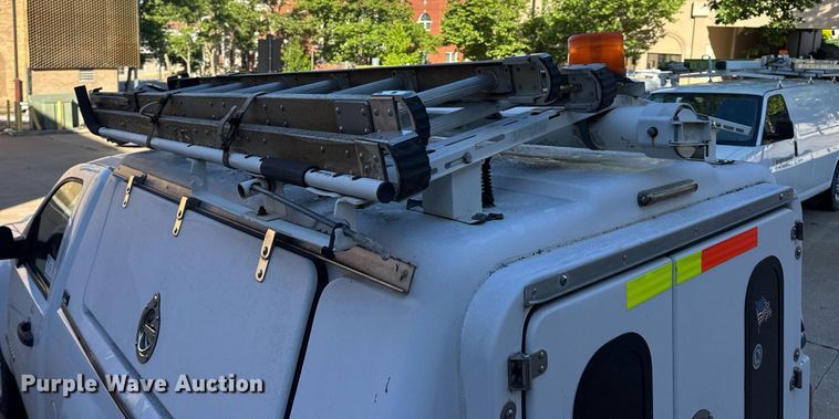 image for item DV4055 2012 Chevrolet Silverado 1500 pickup truck