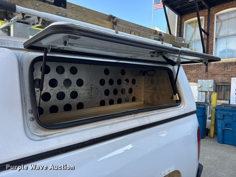 image for item DV4055 2012 Chevrolet Silverado 1500 pickup truck