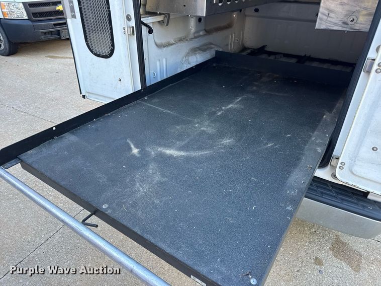 image for item DV4055 2012 Chevrolet Silverado 1500 pickup truck