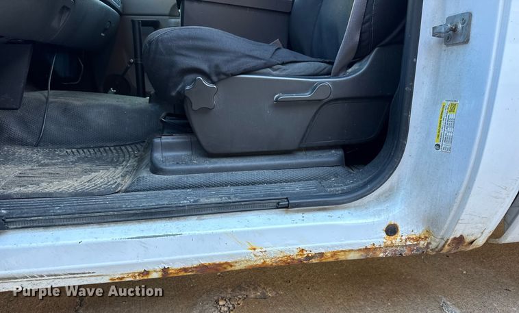 image for item DV4055 2012 Chevrolet Silverado 1500 pickup truck