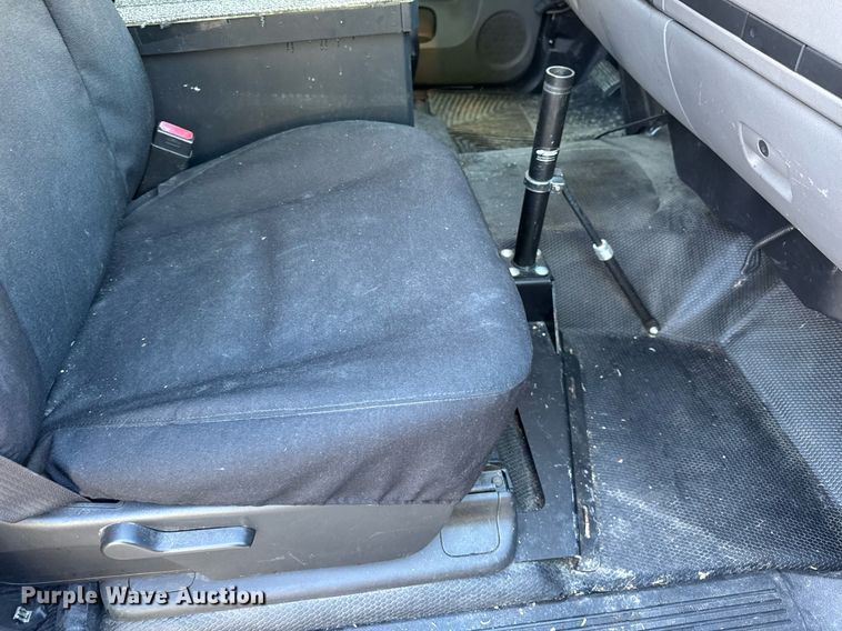 image for item DV4055 2012 Chevrolet Silverado 1500 pickup truck