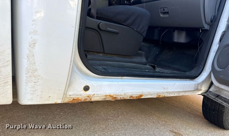 image for item DV4055 2012 Chevrolet Silverado 1500 pickup truck