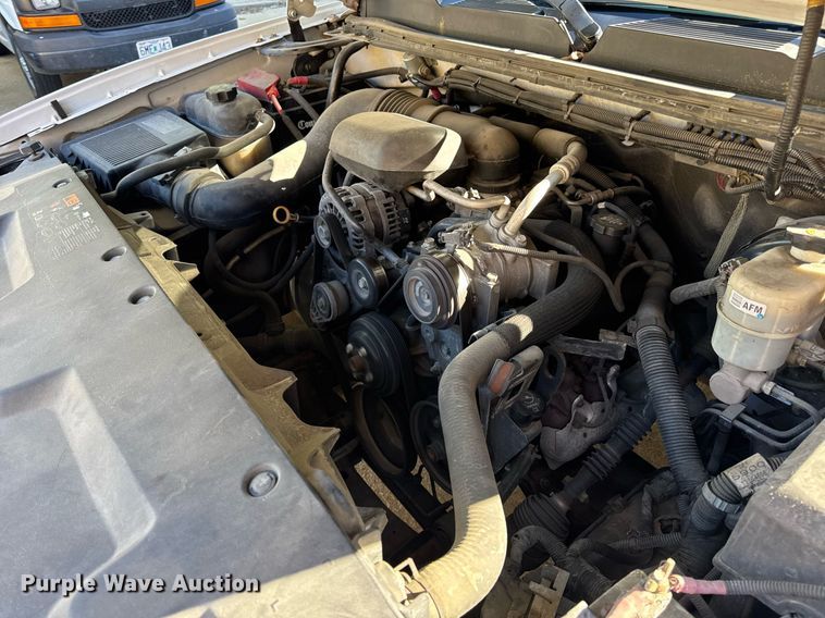 image for item DV4055 2012 Chevrolet Silverado 1500 pickup truck