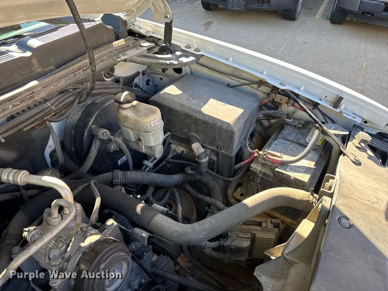 image for item DV4055 2012 Chevrolet Silverado 1500 pickup truck