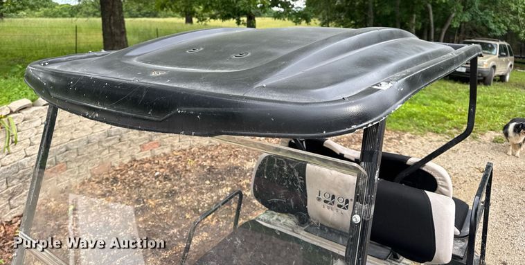 image for item DV4080 Yamaha golf cart