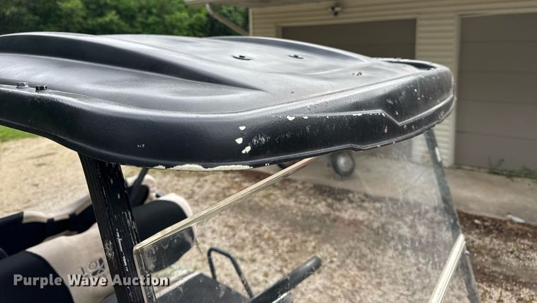 image for item DV4080 Yamaha golf cart