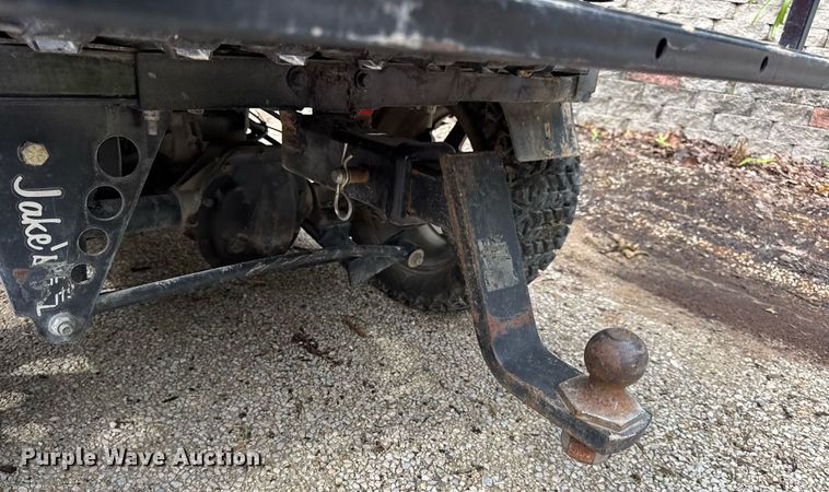 image for item DV4080 Yamaha golf cart