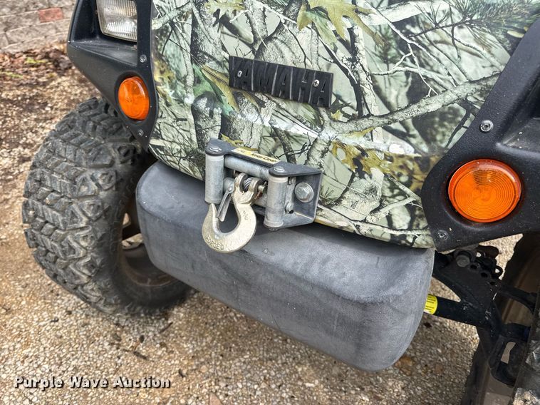 image for item DV4080 Yamaha golf cart