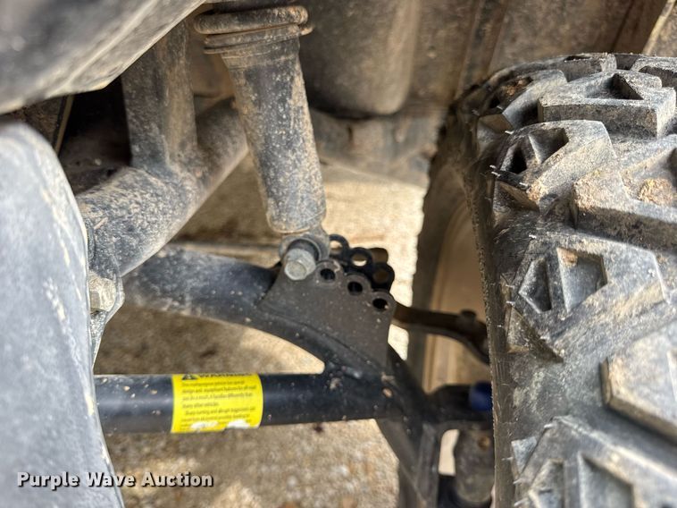 image for item DV4080 Yamaha golf cart