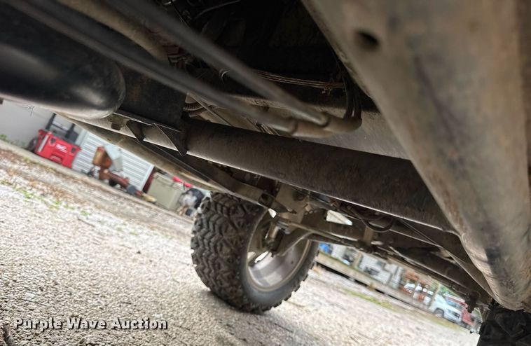 image for item DV4080 Yamaha golf cart