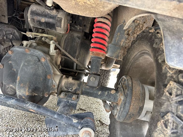 image for item DV4080 Yamaha golf cart