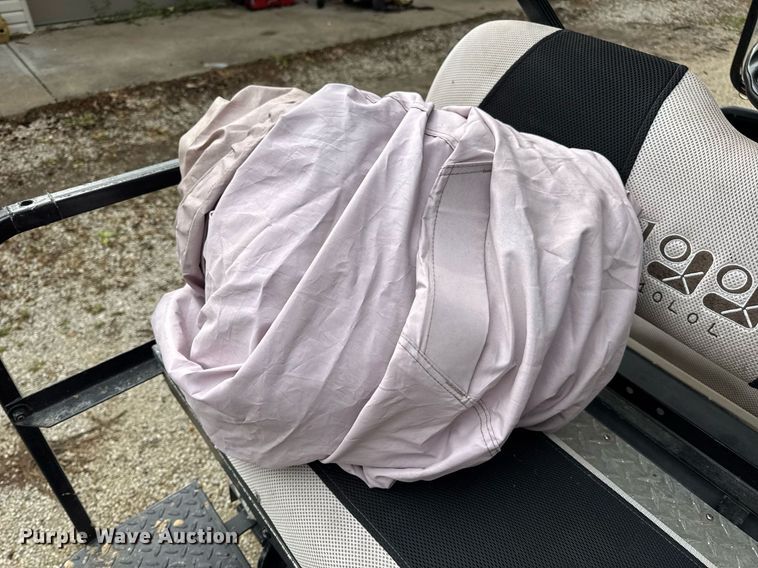 image for item DV4080 Yamaha golf cart