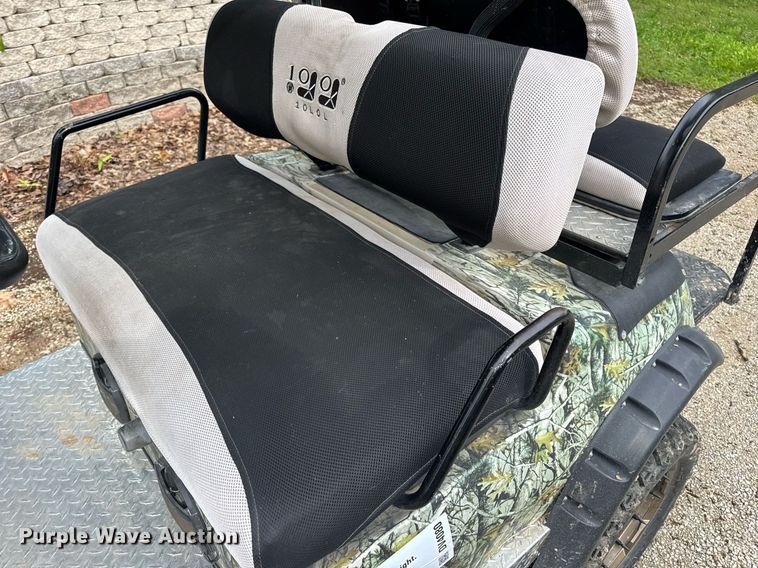 image for item DV4080 Yamaha golf cart