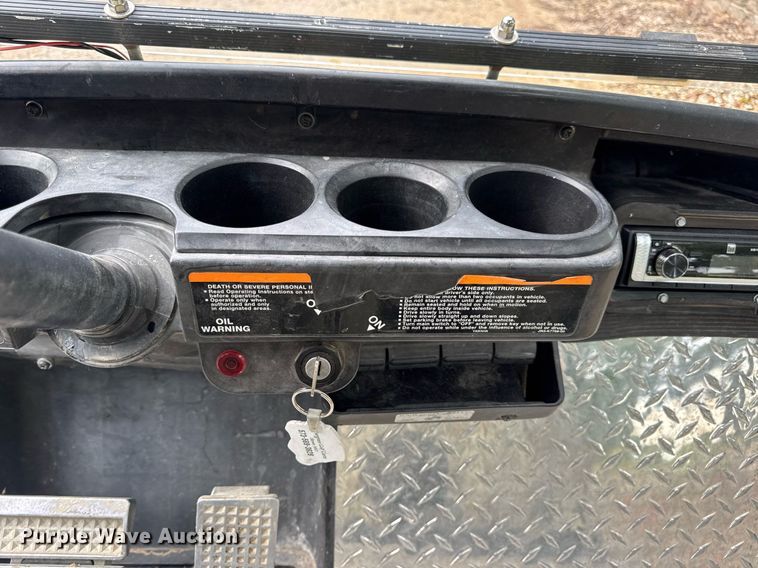 image for item DV4080 Yamaha golf cart