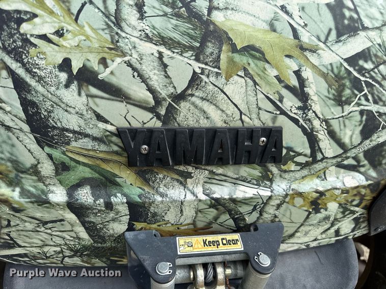 image for item DV4080 Yamaha golf cart