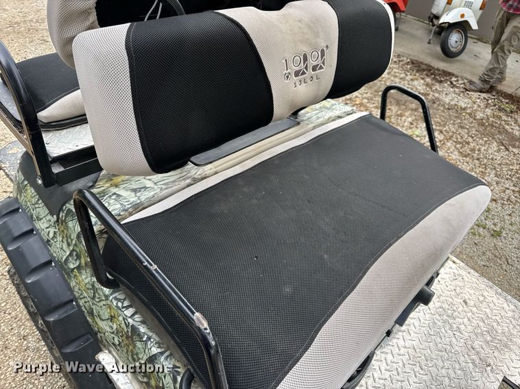 image for item DV4080 Yamaha golf cart