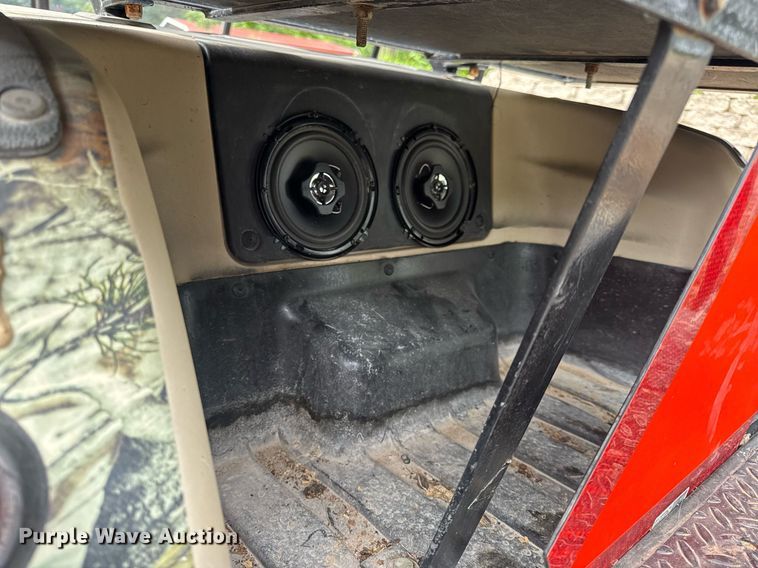 image for item DV4080 Yamaha golf cart