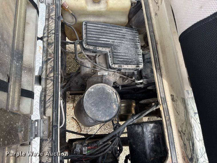 image for item DV4080 Yamaha golf cart