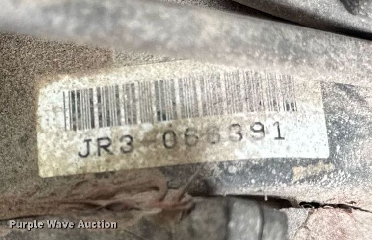 image for item DV4080 Yamaha golf cart