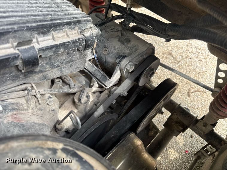 image for item DV4080 Yamaha golf cart