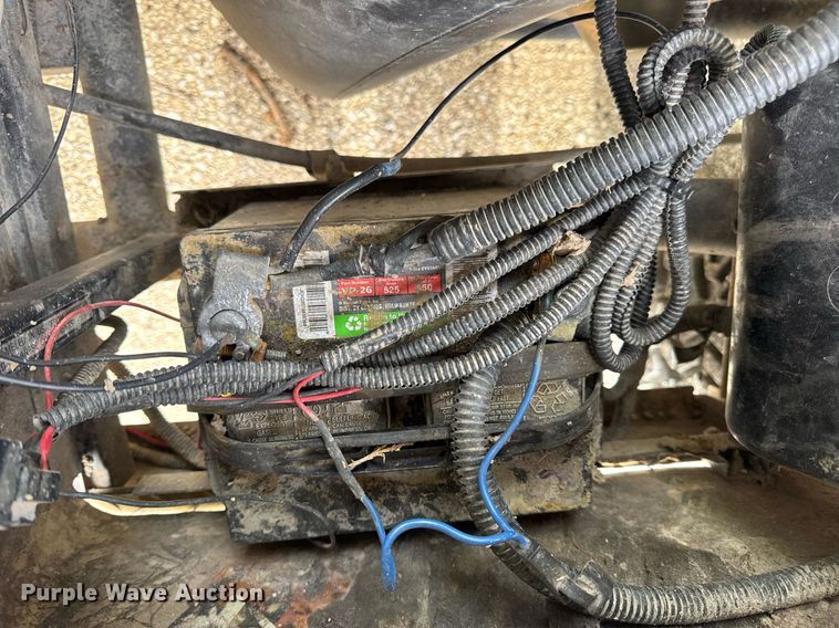 image for item DV4080 Yamaha golf cart